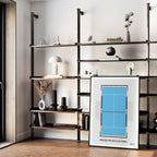 Master the Walls, Padel Court Poster