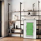 Think Outside the Glass, Padel Court Poster